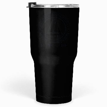 Discover Present Presents Boats and Pickaxes Tumblers 30 Oz