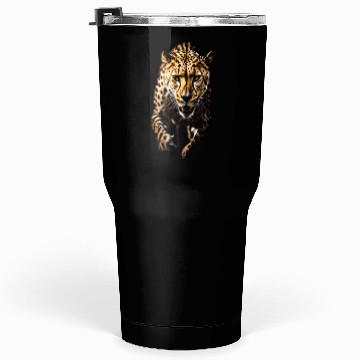 Discover A Cheetah in Motion Tumblers 30 Oz