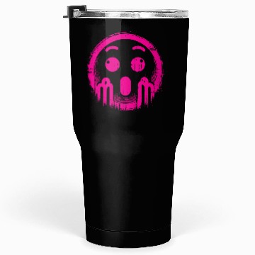 Discover Suprising Pink Face Tumblers 30 Oz