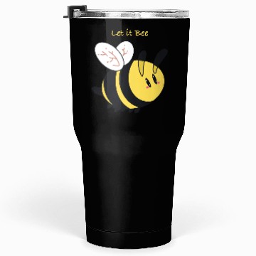 Discover Let it bee! Tumblers 30 Oz