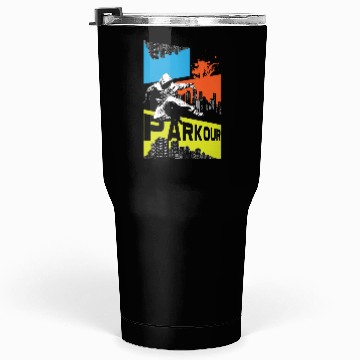 Discover Freerunning Running Freestyle Athlete Tumblers 30 Oz