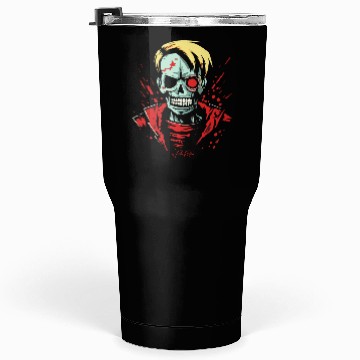 Discover Welcome to the 80s Zombie Tumblers 30 Oz