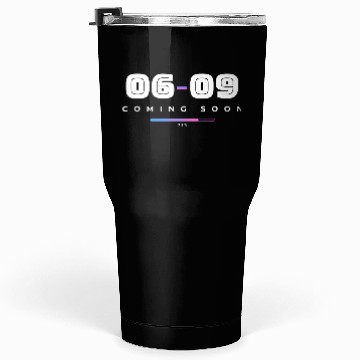 Discover COMING SON DATE Tumblers 30 Oz