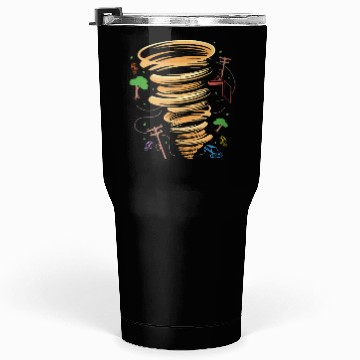 Discover Funny Meteorologist Storm Weather Forecasting Tumblers 30 Oz