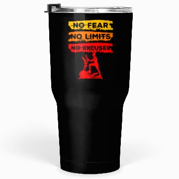 Discover Training Cardio Health Lifestyle Tumblers 30 Oz
