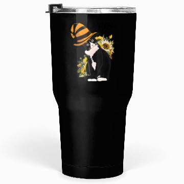 Discover Magic Cat Tumblers 30 Oz