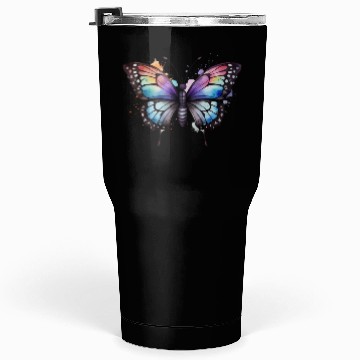Discover Butterfly Tumblers 30 Oz
