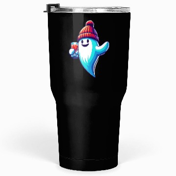 Discover Winter Ghost Cheers Tumblers 30 Oz