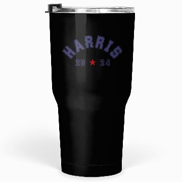 Discover Kamala Harris 2024 Athletic Typography Tumblers 30 Oz