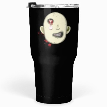 Discover Mask Fearless Tumblers 30 Oz