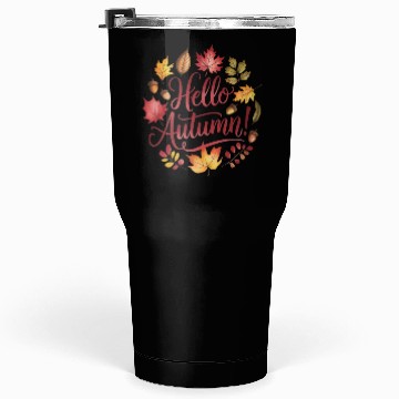 Discover Hello Autumn! Tumblers 30 Oz