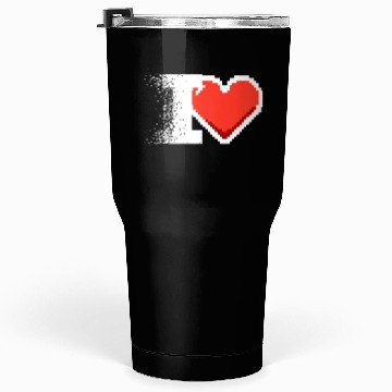 Discover I LOVE YOU Tumblers 30 Oz