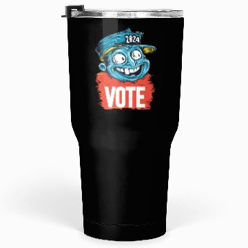 Discover Vote 2024 Election Tumblers 30 Oz 0010