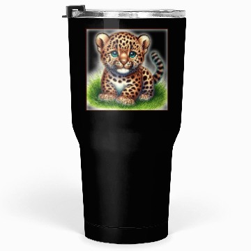 Discover Cute baby animals Tumblers 30 Oz