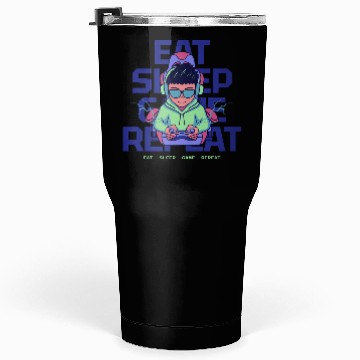 Discover design Level Up Tees Tumblers 30 Oz