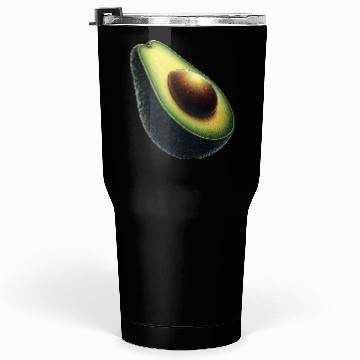 Discover Avocado food art vegan design Tumblers 30 Oz
