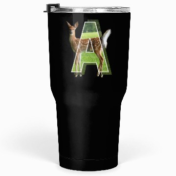 Discover Deer Reflection A Tumblers 30 Oz