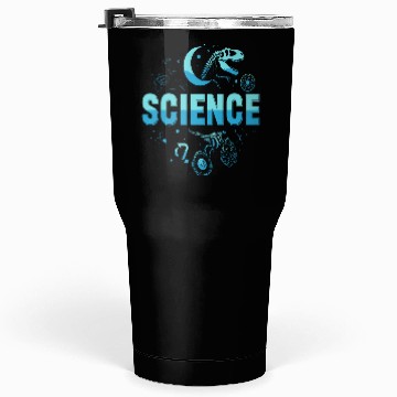 Discover SCIENCE Coexist Tumblers 30 Oz