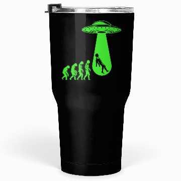 Discover UFO Evolution Step Tumblers 30 Oz