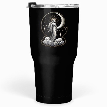 Discover Goddess of the Moon Tumblers 30 Oz