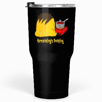 Discover somethings cooking Tumblers 30 Oz