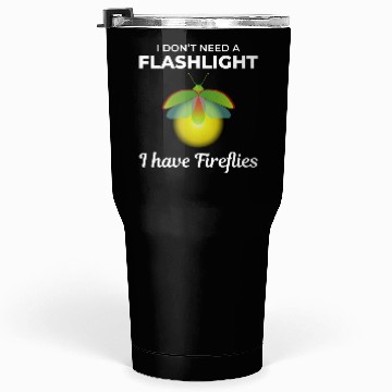 Discover Fireflies Firefly Lightning Bug Insect Collector Tumblers 30 Oz