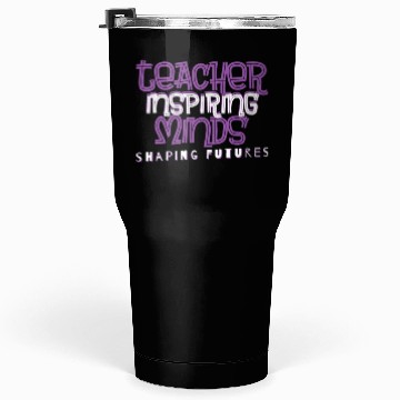Discover Physics, Biology, Chemistry or Science Math Tumblers 30 Oz