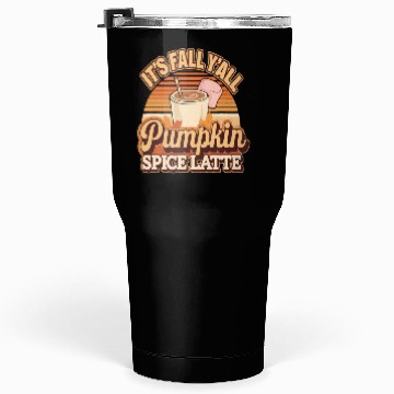 Discover I Heart Pumpkin Spice Tumblers 30 Oz