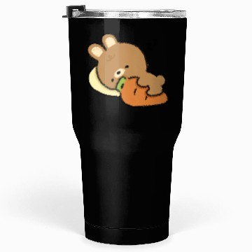Discover Bunny and Carrot Tumblers 30 Oz