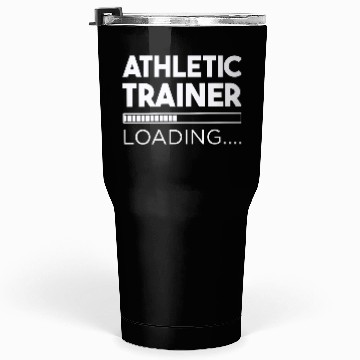 Discover Athletic Trainer Tumblers 30 Oz