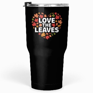 Discover Autumn Foliage Exploration for Nature Lovers and Tumblers 30 Oz