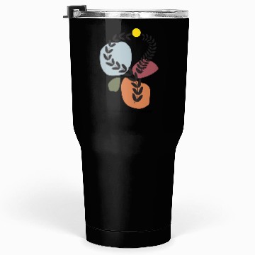 Discover Boho Freedom Unisex Tumblers 30 Oz