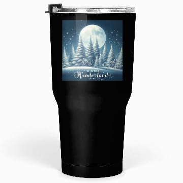 Discover Winter Wonderland Tumblers 30 Oz