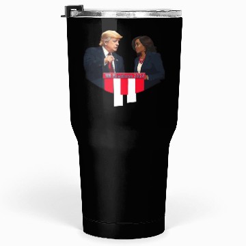 Discover 2024 US Elections,USA Classic Tumblers 30 Oz