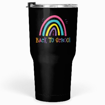 Discover Welcome Back To School Tumblers 30 Oz