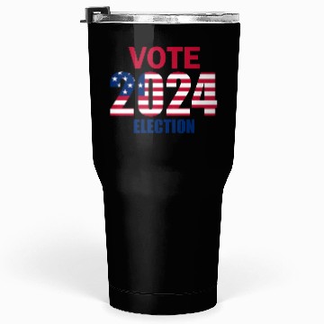 Discover US Election Tumblers 30 Oz