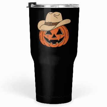 Discover Howdy Pumpkin Halloween Tumblers 30 Oz