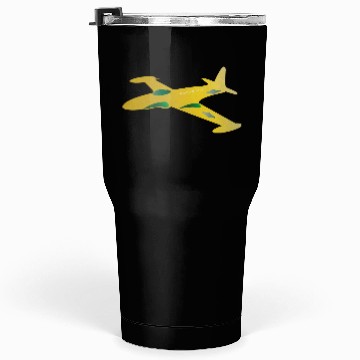 Discover Lockheed P-80 Shooting Star Tumblers 30 Oz
