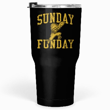 Discover Minnesota Sunday Funday Tumblers 30 Oz