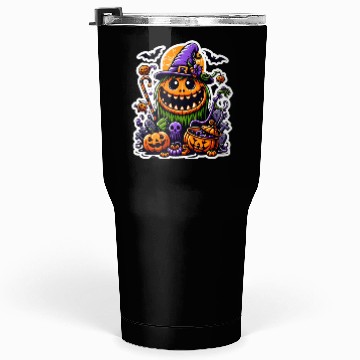 Discover Pumpkin which Tumblers 30 Oz