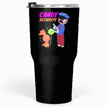 Discover Candy Security Fruit Gum Candy Candy Tumblers 30 Oz