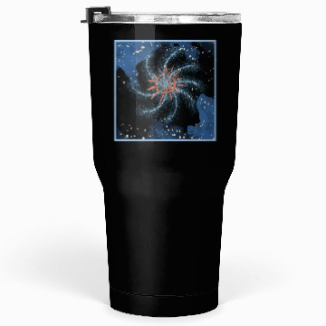 Discover galaxy sun Tumblers 30 Oz