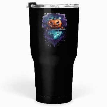 Discover A Spooktacular Halloween Adventure Tumblers 30 Oz