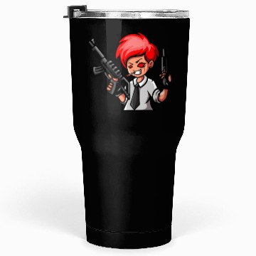Discover Gangster Gamer Tumblers 30 Oz