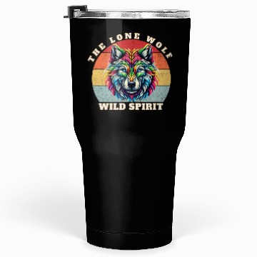 Discover The Lone Wolf Tumblers 30 Oz
