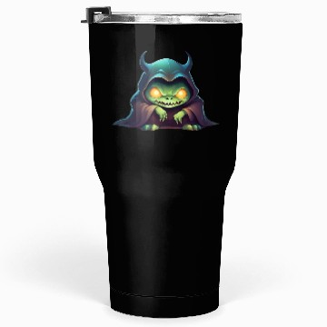 Discover Boogeyman Monster Halloween Tumblers 30 Oz