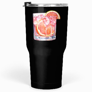 Discover Grapefruit Citrus Cocktail Tumblers 30 Oz