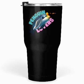 Discover penguin lovers Tumblers 30 Oz