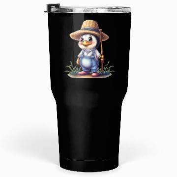 Discover Penguin Famila, Funny Penguin , Penguin Logo Tumblers 30 Oz