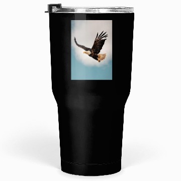 Discover Strong Eagle Tumblers 30 Oz